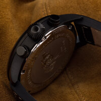 STURMANSKIE Space Pioneers VK64/3354851 Seiko Quarzuhr Chronograph russische Uhr