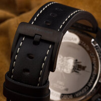 STURMANSKIE Space Pioneers VK64/3354851 Seiko Quarzuhr Chronograph russische Uhr