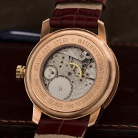Poljot Uhr Kaliber 3105 die letzte POLJOT LUXUS Kollektion Handaufzug 3105/2719339