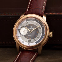 Poljot Uhr Kaliber 3105 die letzte POLJOT LUXUS Kollektion Handaufzug 3105/2719339