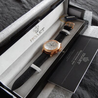 Poljot Chronograph 3133/2729395 Watch - Letzte Luxury Collection Hand Wound