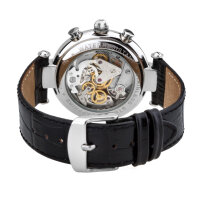 POLJOT Basilika Chronograph 3133 Zar Peter I. Handaufzug mechanisch Russland
