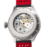 Moscow Classic MOLNIJA 3602 Handaufzug russische mechanische Uhr Fliegeruhr