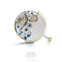 VOSTOK Automatik Kal. 2416/100315 russische mechanische Taucheruhr