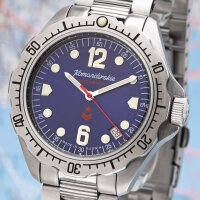 Vostok Komandirskie 2416/480514 und 2416/480614 Military...