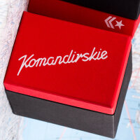 Vostok Komandirskie 2416/480514 And 2416/480614 Military Russian Watch Automatic