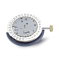 VOSTOK Komandirskie Automatik 2431/350624 Militäruhr aus Russland 24 Stunden