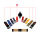 Wrist Watch Band Okean Straptextil PU Bracelet For 0 25/32in Watch