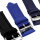 Wrist Watch Band Okean Straptextil PU Bracelet For 0 25/32in Watch Blue