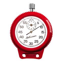 Stopwatch Mechanical 1 Kronenstopper - Agat Start - 1/5...