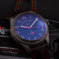 Space Watch Sturmanskie Gagarin Poljot 2609/3717129 First Watch IN All - Russia