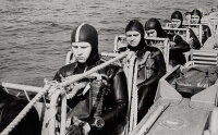 Diving 328 1/12ft Agat 195 Chs / 195 Chsb Zlatoust Russian Military Vostok 2415