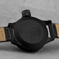 MOLNIJA 3602 Armbanduhr russische mechanische Uhr aus Russland XXL