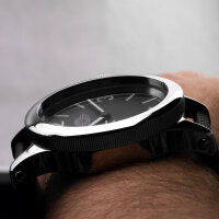 MOLNIJA 3602 Armbanduhr russische mechanische Uhr aus Russland XXL