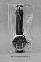 MOLNIJA 3602 Armbanduhr russische mechanische Uhr aus Russland XXL