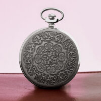 Taschenuhr Liebesgöttin APHRODITE ZYPERN russische mechanische Uhr MOLNIJA 3602