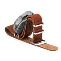Bortovie Ayx-B Chronograph Poljot 3133 Russian B-Watch Observation Watch -