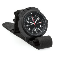 Bortovie Ayx-B Chronograph Poljot 3133 Russian B-Watch Observation Watch -