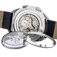 STRELA Signal Poljot 2612.1 russischer mechanischer Wecker Armbanduhrwecker