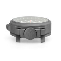 Pilot Bortovie Ayc-B Chronograph Poljot 3133 Russian B-Watch Observation Watch