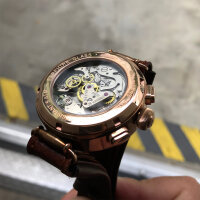 MOSCOW CLASSIC STURMOVIK Poljot Chronograph 3133 russische mechanische Uhr