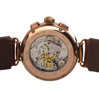 MOSCOW CLASSIC STURMOVIK Poljot Chronograph 3133 russische mechanische Uhr