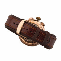 MOSCOW CLASSIC STURMOVIK Poljot Chronograph 3133 russische mechanische Uhr