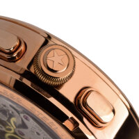 MOSCOW CLASSIC STURMOVIK Poljot Chronograph 3133 russische mechanische Uhr