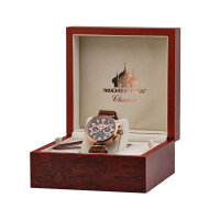MOSCOW CLASSIC STURMOVIK Poljot Chronograph 3133 russische mechanische Uhr