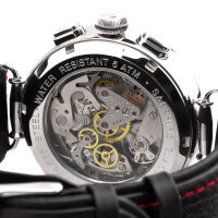 Poljot Chronograph 3133 Handaufzug Retro Herrenuhr MOSCOW CLASSIC STURMOVIK