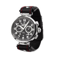 Poljot Chronograph 3133 Handaufzug Retro Herrenuhr MOSCOW CLASSIC STURMOVIK