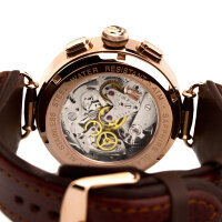 Poljot Chronograph 3133 Handaufzug  Herrenuhr Retro MOSCOW CLASSIC