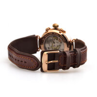 Poljot Chronograph 3133 Handaufzug  Herrenuhr Retro MOSCOW CLASSIC