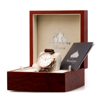 Poljot Chronograph 3133 Handaufzug  Herrenuhr Retro MOSCOW CLASSIC