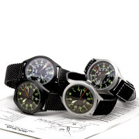 Aviation Aviator Watch Automatic Analog Military Watch Russia TMP2824 Series