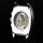 Glass Bottom For Russian Watches Poljot Chrono Tonneau Case No °