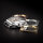 Glass Bottom For Russian Watches Poljot Chrono Tonneau Case No °