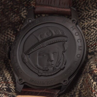 STURMANSKIE Gagarin 2609 Erste Uhr im Weltraum Russische Uhr POLJOT Handaufzug
