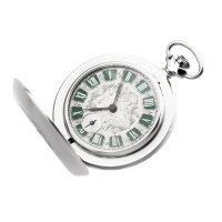 Taschenuhr MEKKA Kaaba Islam Pilgerfahrt muslim mechanisch russisch MOLNIJA 3602