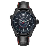 Sturmanskie Gagarin Sports 24h 2432 Vostok Automatik mechanische russische Uhr