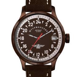 Sturdy 24h Vostok watch