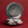 Taschenuhr MOLNIJA 3602 II WK - 2. Weltkrieg Russland - Roter Banner-Order UDSSR