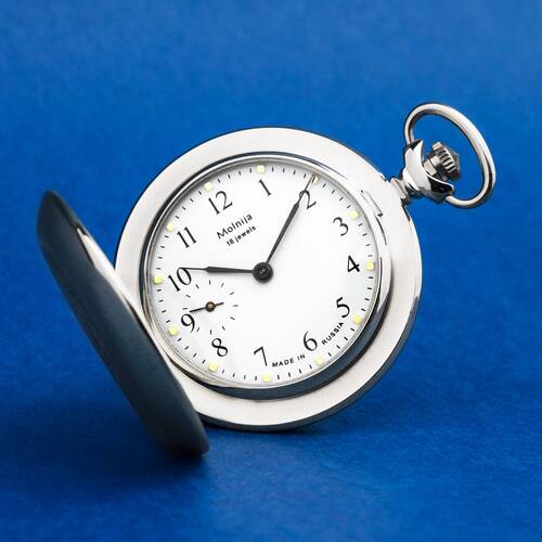 Pocket Watch Federal State Hamburg Bremen Baden-Wrttemberg Lower Saxony Sachsen