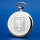 Pocket Watch Federal State Hamburg Bremen Baden-Württemberg Lower Saxony Sachsen