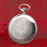 Vintage Pocket Watch Erotic Loving Couple Analog Molnija...