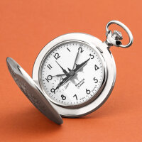Pocket Watch Sankt Petersburg Isaakskathedrale Double Eagle Russia Molnija