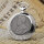 Pocket Watch Molnija 3602 Russian Dichter Alexander Puschkin Analog Watch