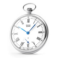 Pocket Watch Molnija 3602 Small Russian Analog Watch...