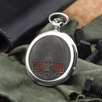Pocket Watch Live to Ride Harley-Davidson Slogan Motorcycle