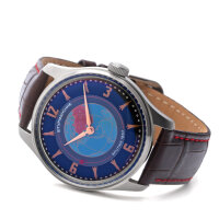 STURMANSKIE 2609 Heritage Sputnik 1957 Russische Uhr Handaufzug mechanisch